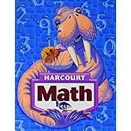 Harcourt School Publishers Math: Student Edition Grade 3 2007 di HSP edito da Harcourt School Publishers