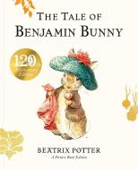 The Tale Of Benjamin Bunny Picture Book di Beatrix Potter edito da Penguin Random House Children's UK