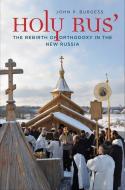 Holy Rus' di John P. Burgess edito da Yale University Press