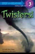 Twisters! di Lucille Recht Penner edito da Random House (NY)