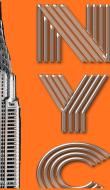 Iconic New York City Chrysler Building $ir Michael designer creative drawing journal di $ir Michael Huhn Michael Huhn edito da BLURB INC