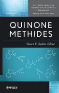 Quinone Methides di S. E. Rokita edito da Wiley-Blackwell