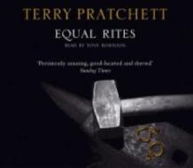 Equal Rites di Terry Pratchett edito da Random House Children's Publishers Uk