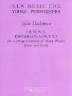 John Harbison-New Music for Young Performers di Associated Music Publishers edito da Hal Leonard Publishing Corporation