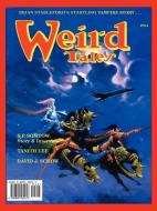 Weird Tales 313-16 (Summer 1998-Summer 1999) di Thomas Ligotti, Tanith Lee edito da WILDSIDE PR