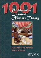 1001 Problems In Classical Number Theory edito da American Mathematical Society