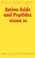 Amino Acids and Peptides di J. S. Davies edito da Royal Society of Chemistry