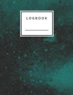 Logbook: Lined and Numbered 120 Pages with Grey Lines Letter Size 8.5 X 11 - A4 Size Soft Cover di Perfect Notes edito da INDEPENDENTLY PUBLISHED