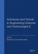Advances And Trends In Engineering Sciences And Technologies Ii edito da Taylor & Francis Ltd