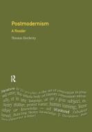 Postmodernism di Thomas Docherty edito da Taylor & Francis Ltd
