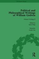 The Political And Philosophical Writings Of William Godwin Vol 2 di Mark Philp, Pamela Clemit, Martin Fitzpatrick, William St. Clair edito da Taylor & Francis Ltd