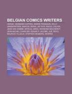 Belgian Comics Writers: Herg , Hermann H di Books Llc edito da Books LLC, Wiki Series