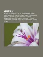 Gurps: Gurps, Bunnies di Books Llc edito da Books LLC, Wiki Series