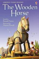 The Wooden Horse di Russell Punter edito da Usborne Publishing Ltd