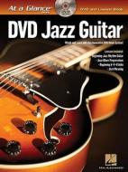 DVD Jazz Guitar [With DVD] di Joe Charupakorn, Kurt Plahna, Chad Johnson, Michael Mueller edito da HAL LEONARD PUB CO
