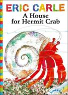 A House for Hermit Crab [With CD (Audio)] di Eric Carle edito da LITTLE SIMON