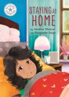 Reading Champion: Staying At Home di Heather Maisner edito da Hachette Children's Group
