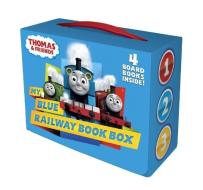 My Blue Railway Book Box (Thomas & Friends) di Random House edito da Random House Books for Young Readers