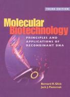 Molecular Biotechnology di Bernard R. Glick, Jack J. Pasternak edito da American Society For Microbiology