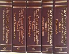 Canon of Medicine 5 Volume Set di Avicenna edito da GREAT BOOKS OF THE ISLAMIC WOR