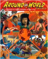 Around the World di John Coy, Antonio Reonegro edito da LEE & LOW BOOKS INC