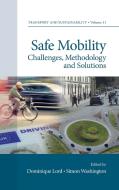 Safe Mobility edito da Emerald Publishing Limited