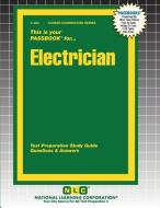 Electrician edito da National Learning Corp