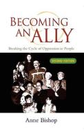 Becoming an Ally di Anne Bishop edito da Zed Books Ltd