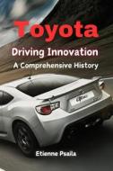 Toyota di Etienne Psaila edito da Independently Published