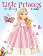 Little Princess Coloring Book di Angela Kidd edito da Angela Kidd