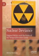 Nuclear Deviance di Michal Smetana edito da Springer Nature Switzerland Ag
