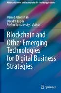 Blockchain and Other Emerging Technologies for Digital Business Strategies edito da Springer International Publishing