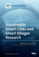 Sustainable Smart Cities and Smart Villages Research edito da MDPI AG