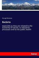 Bacteria di George Newman edito da hansebooks
