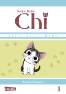 Kleine Katze Chi 01 di Konami Kanata edito da Carlsen Verlag GmbH