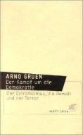Der Kampf um die Demokratie di Arno Gruen edito da Klett-Cotta Verlag