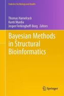 Bayesian Methods in Structural Bioinformatics edito da Springer Berlin Heidelberg