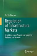 Regulation of Infrastructure Markets di Davide Maresca edito da Springer Berlin Heidelberg