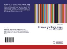 Billboard And Brand Image di Zaman Khansa edito da Lap Lambert Academic Publishing
