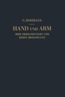Hand und Arm di Georg Hohmann edito da Springer-Verlag GmbH