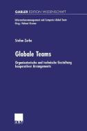 Globale Teams di Stefan Zerbe edito da Deutscher Universitätsverlag