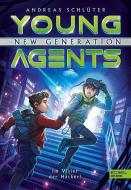 Young Agents - New Generation: Im Visier der Hacker di Andreas Schlüter edito da Edel Kids Books