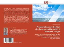 Problématique de Gestion des Ressources Naturelles à Multiples Usages di Garantigui TRAORE edito da Editions universitaires europeennes EUE