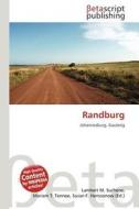 Randburg edito da Betascript Publishing