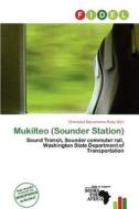 Mukilteo (sounder Station) edito da Fidel