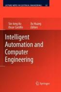 Intelligent Automation and Computer Engineering edito da Springer Netherlands