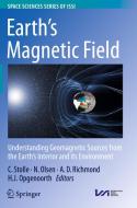 Earth's Magnetic Field di Claudia Stolle edito da Springer