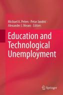 Education and Technological Unemployment edito da Springer-Verlag GmbH