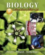 Biology Laboratory Manual di Darrell Vodopich, Randy Moore edito da McGraw-Hill Education
