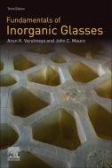 Fundamentals of Inorganic Glasses di Arun K. (Professor of Glass Science and Engineering Varshneya edito da Elsevier Science Publishing Co Inc